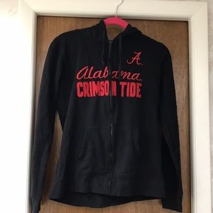 Alabama zip up